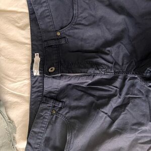 Carve Designs Midnight Blue Shorts